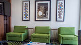 Holiday Inn Express/Stes OKC Airport Lobby