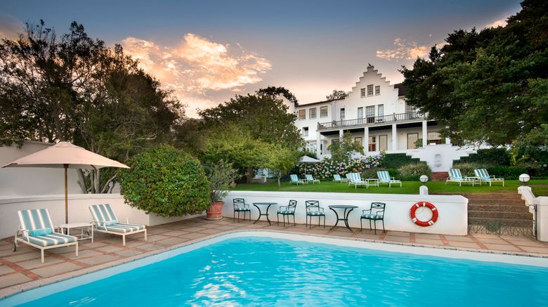 <b>The Cellars Hohenort Hotel Pool</b>. Images powered by <a href="https://www.leonardoworldwide.com/" title="Leonardo Worldwide" target="_blank">Leonardo</a>.