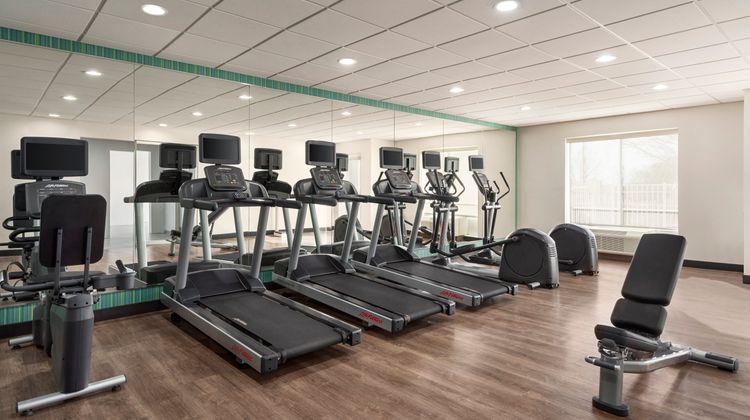 Holiday Inn Quantico Center Health Club