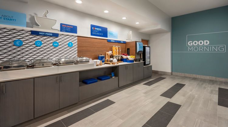 Holiday Inn Quantico Center Restaurant