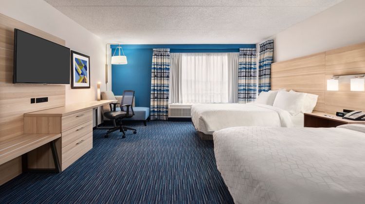 Holiday Inn Quantico Center Room
