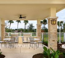 Staybridge Suites Vero Beach Lobby