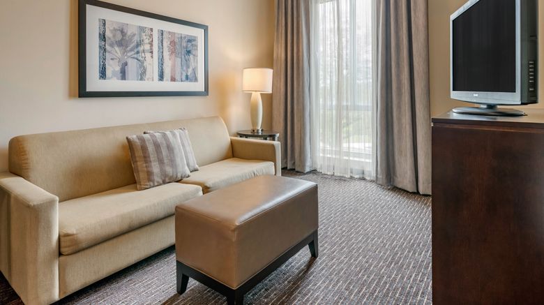 <b>Staybridge Suites St Petersburg Room</b>. Images powered by <a href="https://www.leonardoworldwide.com/" title="Leonardo Worldwide" target="_blank">Leonardo</a>.