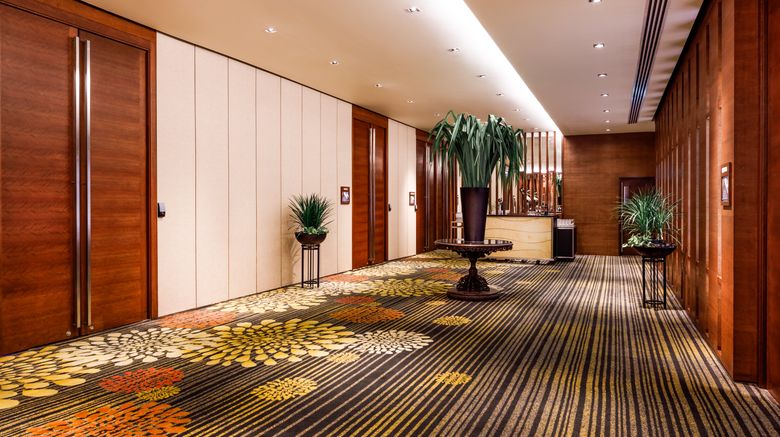 <b>Copthorne King's Hotel Singapore Ballroom</b>. Images powered by <a href="https://www.leonardoworldwide.com/" title="Leonardo Worldwide" target="_blank">Leonardo</a>.