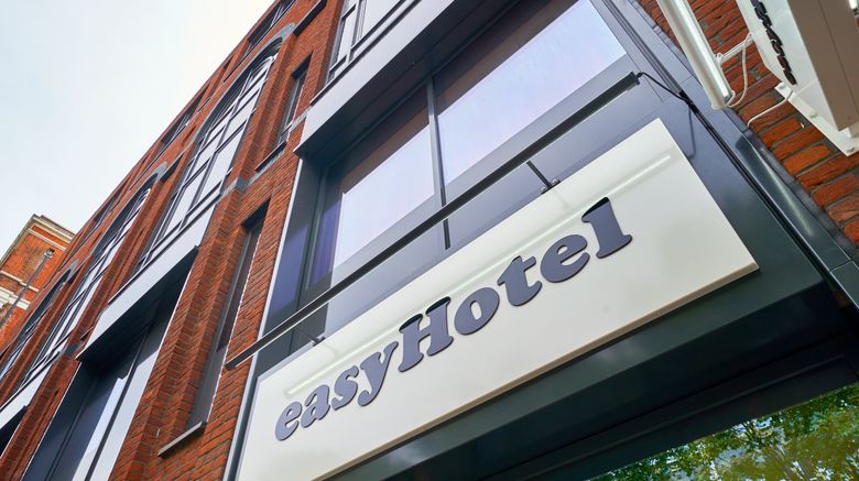 <b>easyHotel London City Shoreditch Exterior</b>. Images powered by <a href="https://www.leonardoworldwide.com/" title="Leonardo Worldwide" target="_blank">Leonardo</a>.