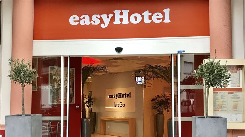 easyHotel Nice Palais des Congres Old Town Exterior. Images powered by <a href="https://www.leonardoworldwide.com" target="_blank" rel="noopener">Leonardo</a>.