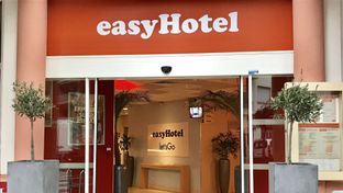 easyHotel Nice Palais des Congres Old Town