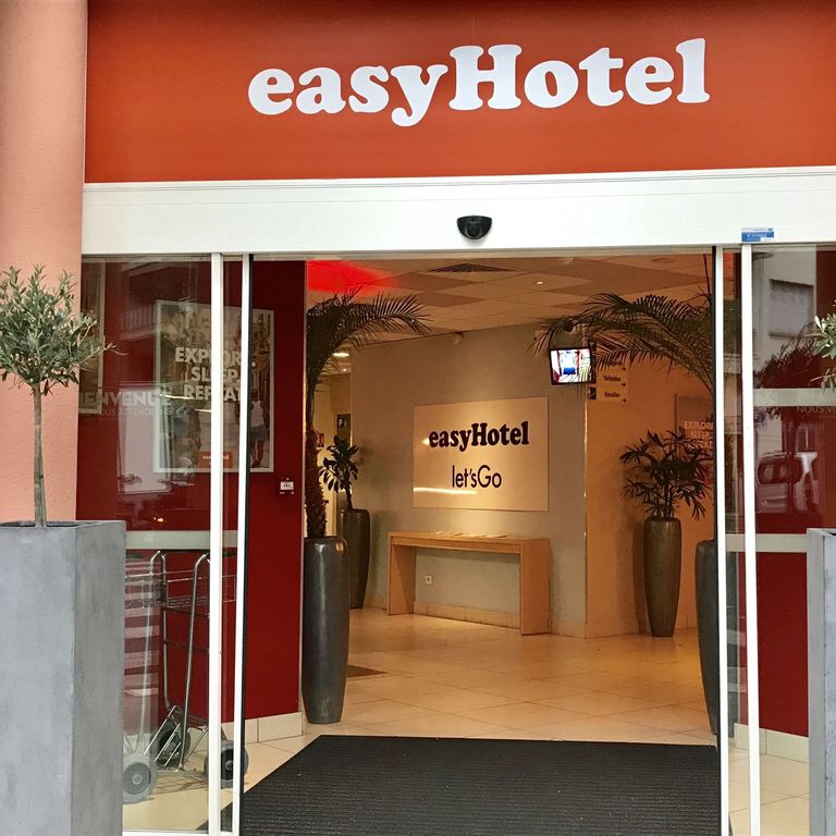 easyHotel Nice Palais des Congres Old Town