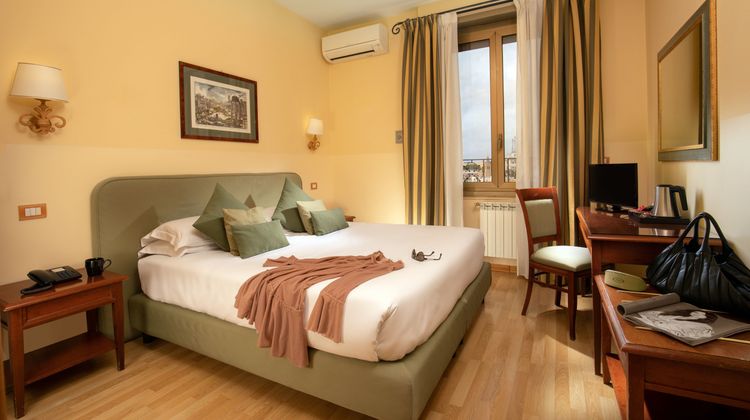 Hotel Colosseum Room