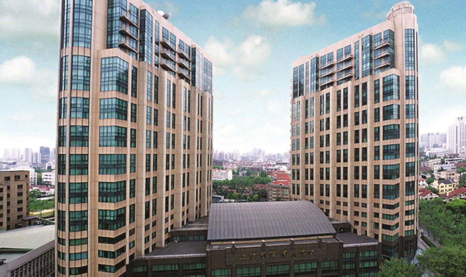 Juss Hengshan Hotel Exterior