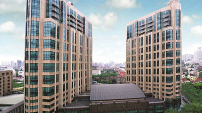 Juss Hengshan Hotel