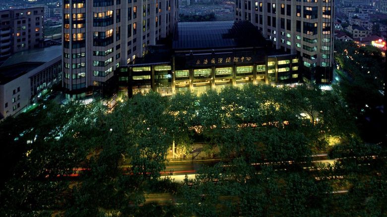 <b>Juss Hengshan Hotel Exterior</b>. Images powered by <a href="https://www.leonardoworldwide.com/" title="Leonardo Worldwide" target="_blank">Leonardo</a>.