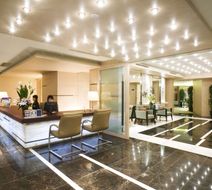 Juss Hengshan Hotel Lobby