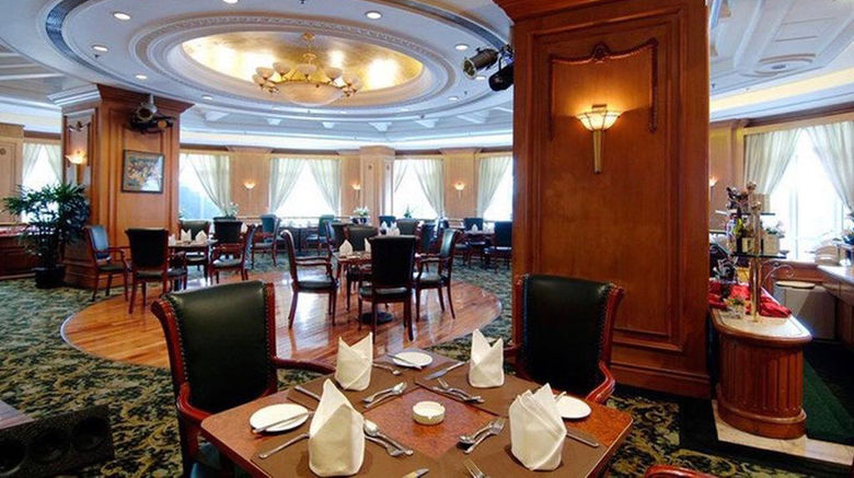 <b>Juss Hengshan Hotel Restaurant</b>. Images powered by <a href="https://www.leonardoworldwide.com/" title="Leonardo Worldwide" target="_blank">Leonardo</a>.