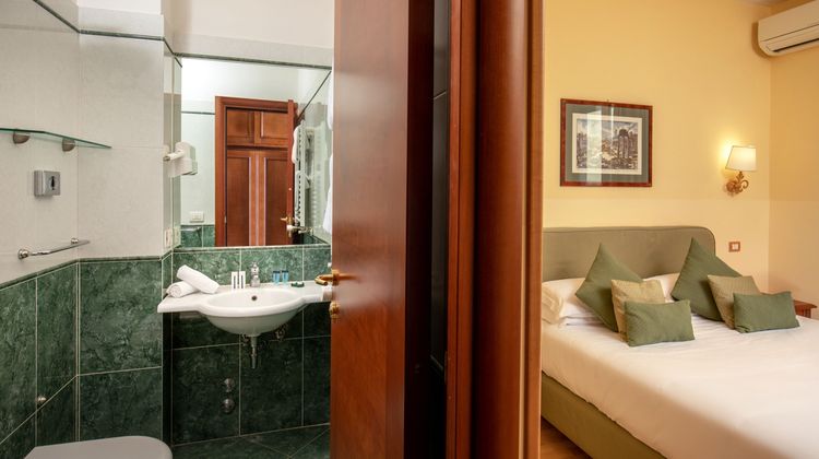 Hotel Colosseum Room