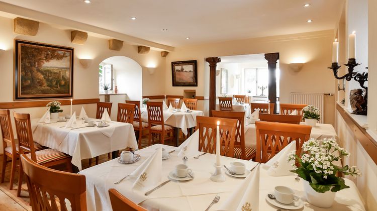 Schloss Edesheim Restaurant