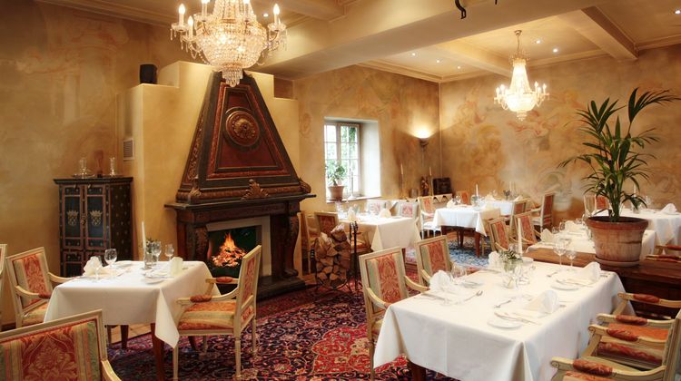 Schloss Edesheim Restaurant