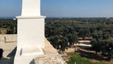 Masseria Calderisi Exterior