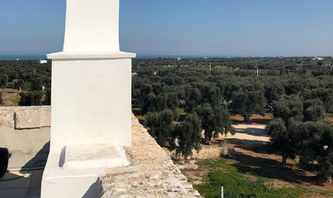 Masseria Calderisi Exterior