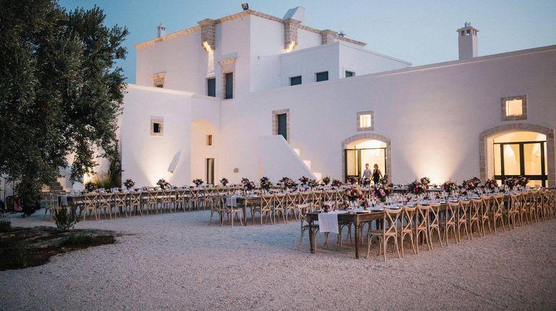 <b>Masseria Calderisi Exterior</b>. Images powered by <a href="https://www.leonardoworldwide.com/" title="Leonardo Worldwide" target="_blank">Leonardo</a>.