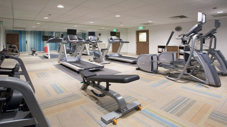 Holiday Inn Express Hotel & Suites-Troy Health Club