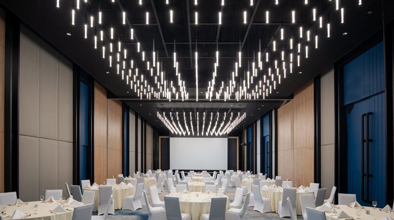 <b>Holiday Inn & Suites Siracha Laemchabang Ballroom</b>. Images powered by <a href="https://www.leonardoworldwide.com/" title="Leonardo Worldwide" target="_blank">Leonardo</a>.