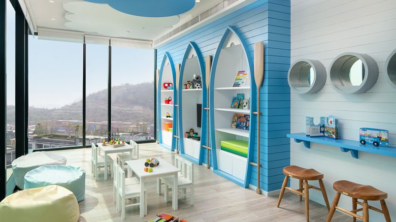 <b>Holiday Inn & Suites Siracha Laemchabang Recreation</b>. Images powered by <a href="https://www.leonardoworldwide.com/" title="Leonardo Worldwide" target="_blank">Leonardo</a>.