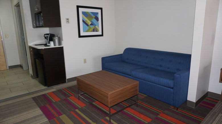 <b>Holiday Inn Express Greensboro-East Room</b>. Images powered by <a href="https://www.leonardoworldwide.com/" title="Leonardo Worldwide" target="_blank">Leonardo</a>.