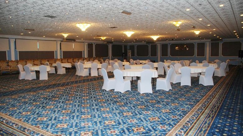 <b>Al Rabea Hotel Ballroom</b>. Images powered by <a href="https://www.leonardoworldwide.com/" title="Leonardo Worldwide" target="_blank">Leonardo</a>.