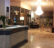 Al Rabea Hotel Lobby