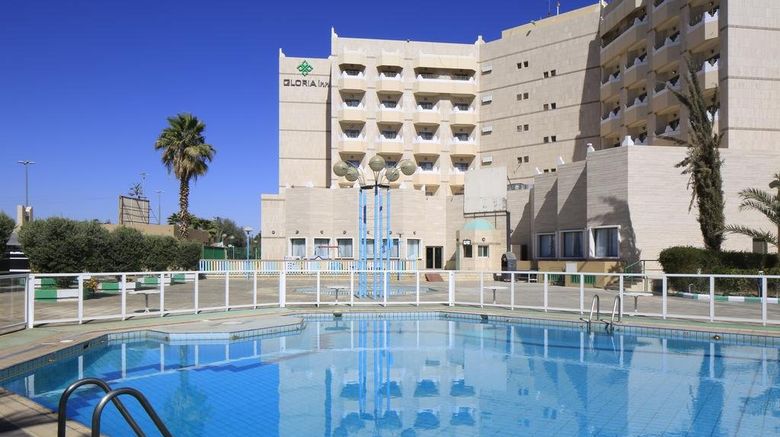<b>Al Rabea Hotel Pool</b>. Images powered by <a href="https://www.leonardoworldwide.com/" title="Leonardo Worldwide" target="_blank">Leonardo</a>.