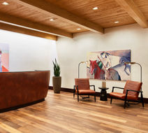 Enchantment Resort Lobby