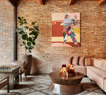 Enchantment Resort Lobby