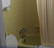 Scottish Inn Room