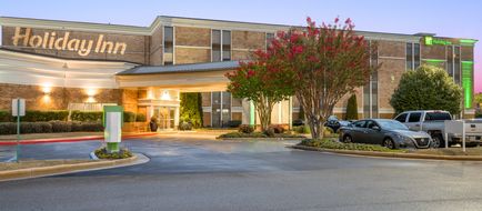 Holiday Inn Huntsville-Research Park Exterior