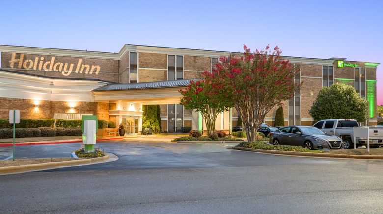 <b>Holiday Inn Huntsville-Research Park Exterior</b>. Images powered by <a href="https://www.leonardoworldwide.com/" title="Leonardo Worldwide" target="_blank">Leonardo</a>.