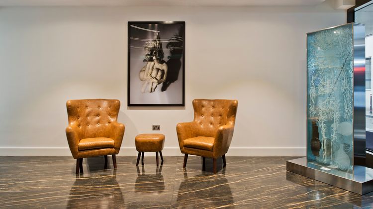 The Chronicle by Supercity Aparthotels Lobby
