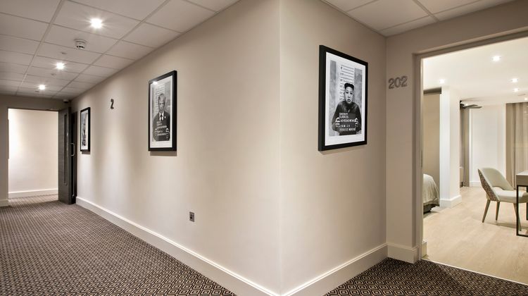 The Chronicle by Supercity Aparthotels Lobby