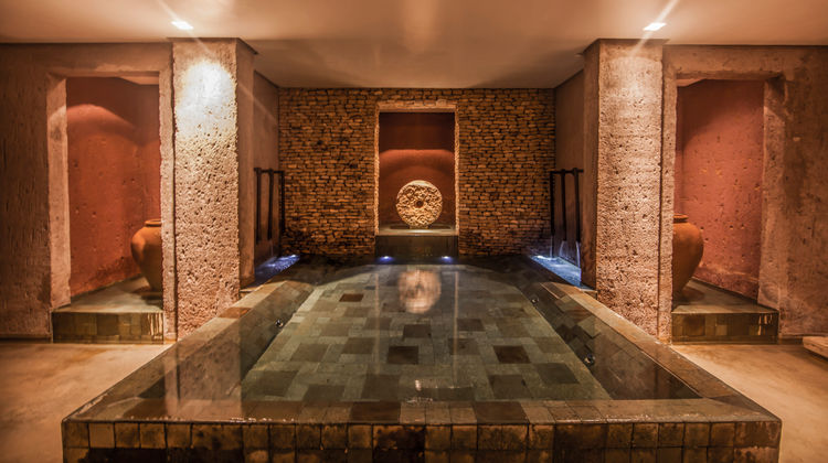Kenoa Resort Spa