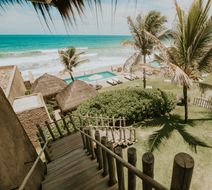 Kenoa Resort Exterior