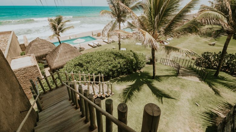 <b>Kenoa Resort Exterior</b>. Images powered by <a href="https://www.leonardoworldwide.com/" title="Leonardo Worldwide" target="_blank">Leonardo</a>.