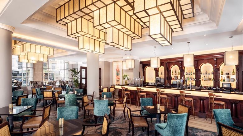 <b>Europa Hotel Lobby</b>. Images powered by <a href="https://www.leonardoworldwide.com/" title="Leonardo Worldwide" target="_blank">Leonardo</a>.