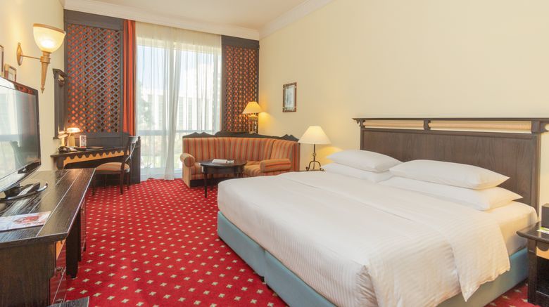 <b>Millennium Airport Hotel Dubai Room</b>. Images powered by <a href="https://www.leonardoworldwide.com/" title="Leonardo Worldwide" target="_blank">Leonardo</a>.
