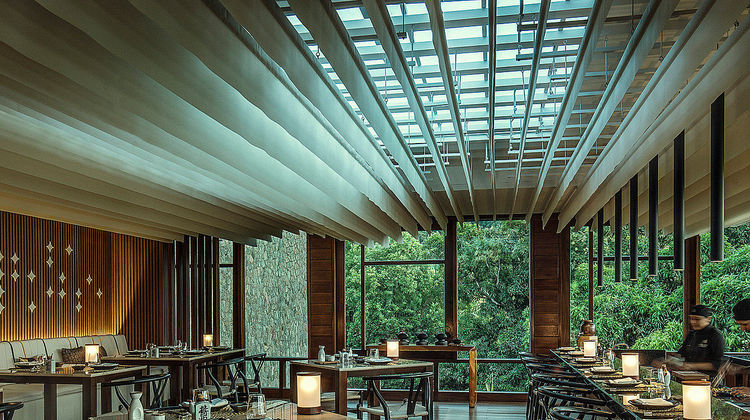 Four Seasons Resort Seychelles Restaurant