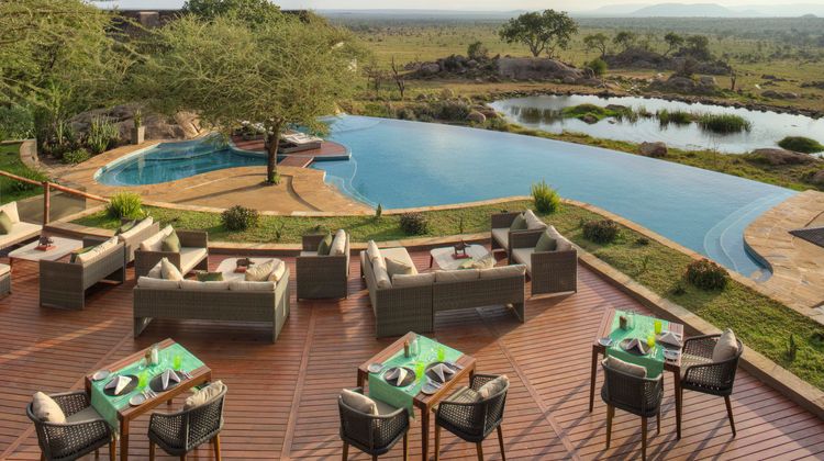 Four Seasons Safari Lodge Serengeti Restaurant