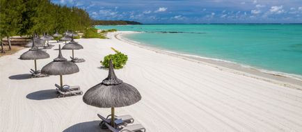 Four Seasons Mauritius at Anahita Exterior