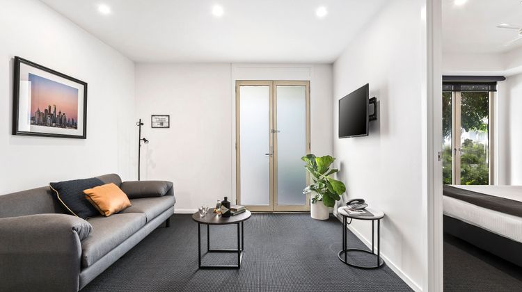 Quest Prahran Serviced Apartments Room