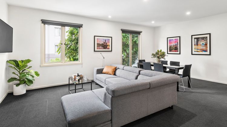 Quest Prahran Serviced Apartments Room