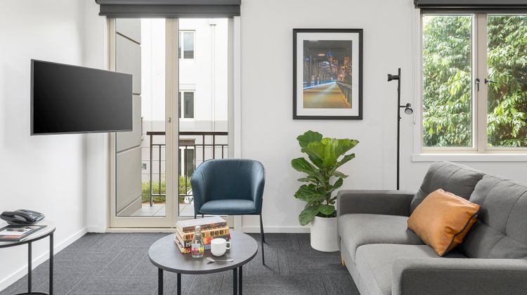 Quest Prahran Serviced Apartments Room