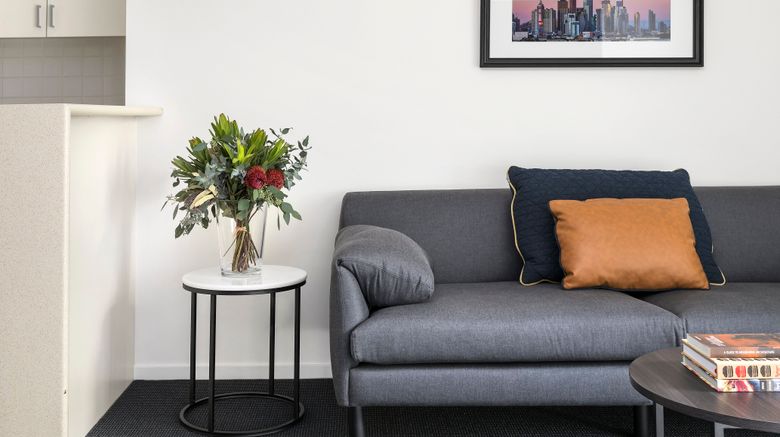 <b>Quest Prahran Serviced Apartments Room</b>. Images powered by <a href="https://www.leonardoworldwide.com/" title="Leonardo Worldwide" target="_blank">Leonardo</a>.